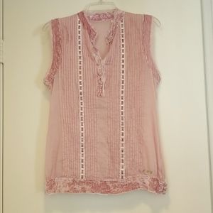 Women's top by Living Planet